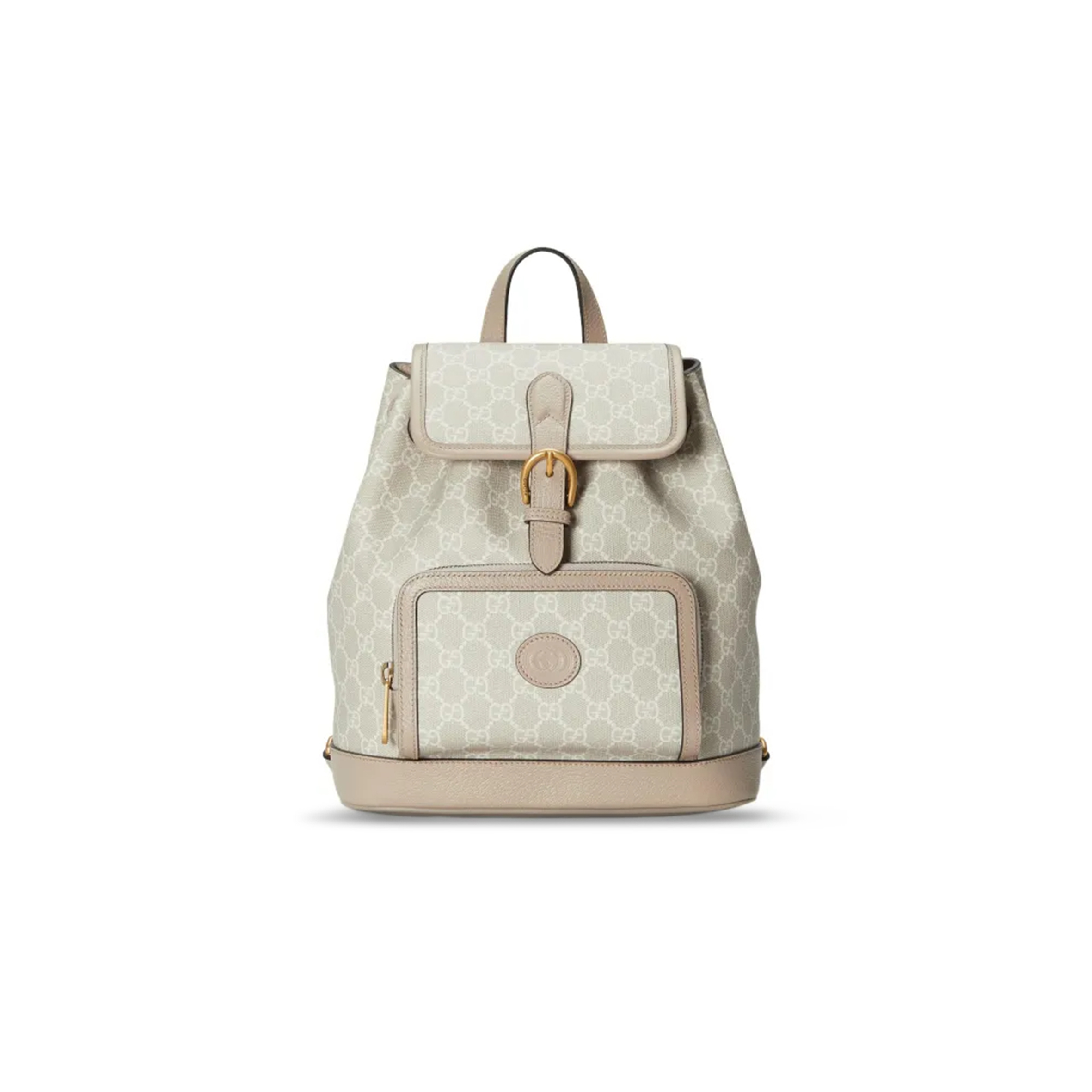 GUCCI BACKPACK WITH INTERLOCKING&G 674147 (30*26.5*13cm)